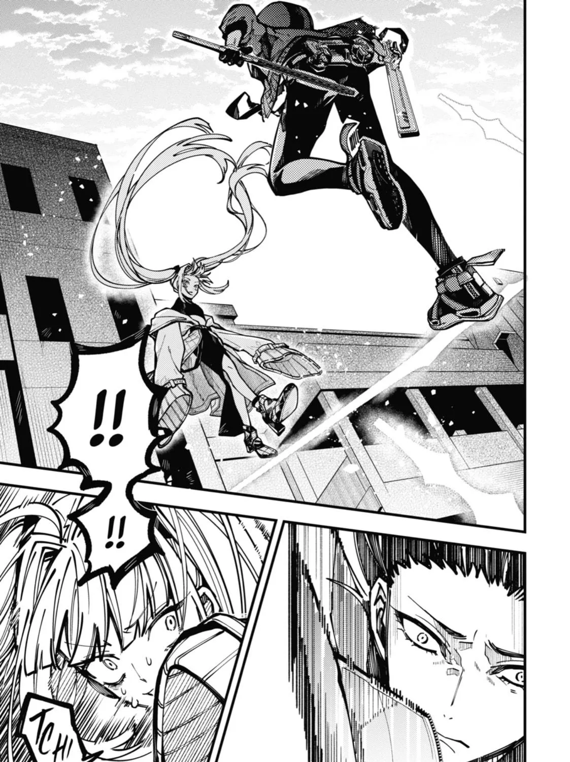 Tokyo Aliens Chapter 26 page 41 - 