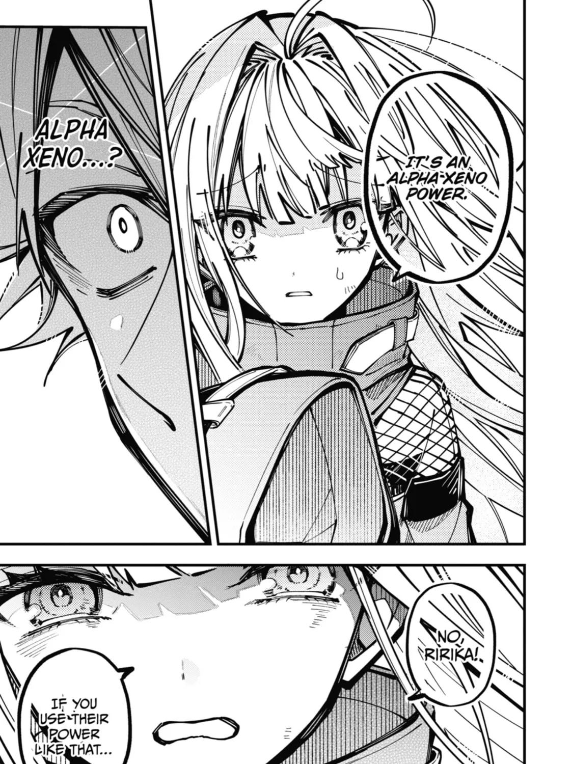 Tokyo Aliens Chapter 26 page 45 - 