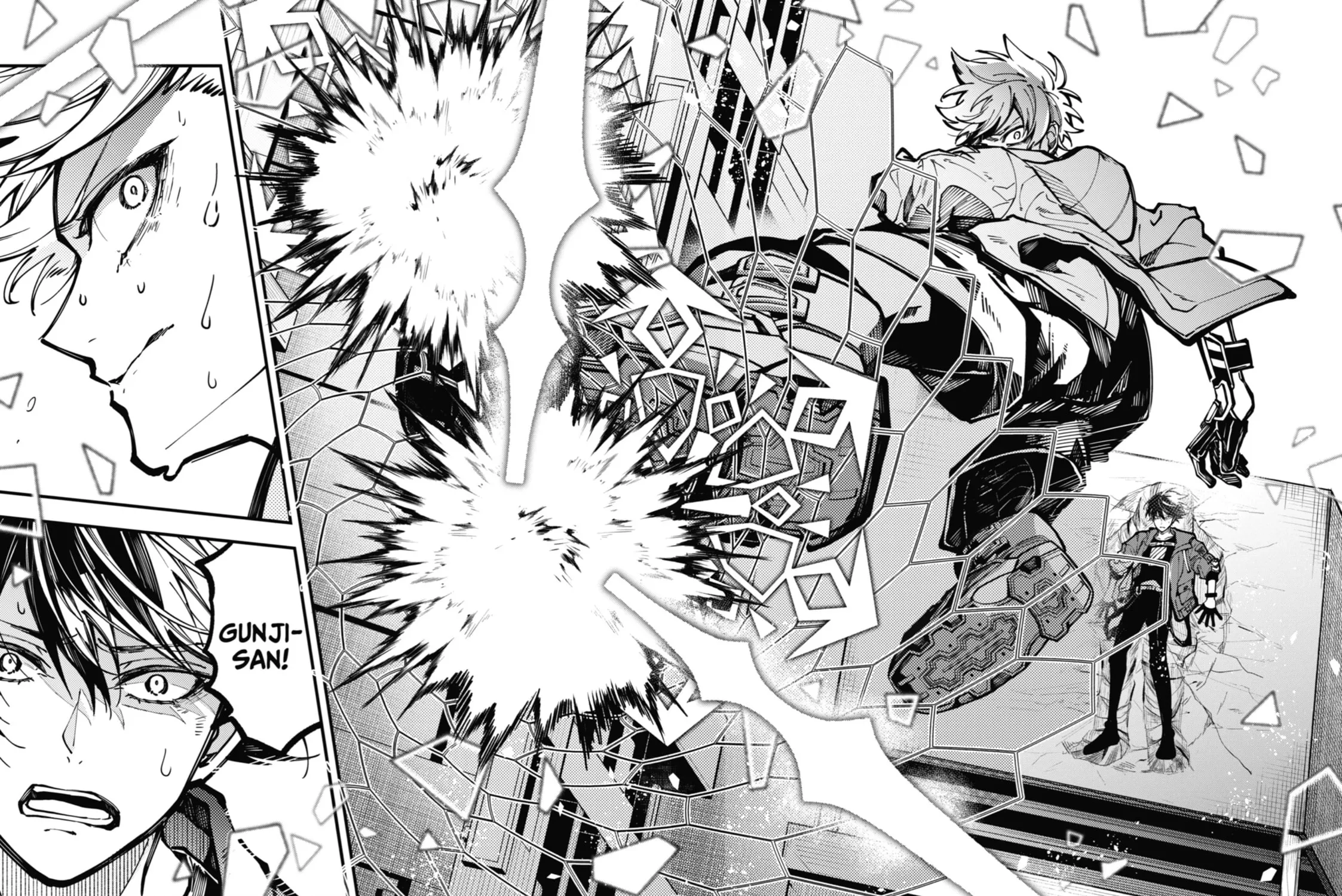 Tokyo Aliens Chapter 26 page 51 - 