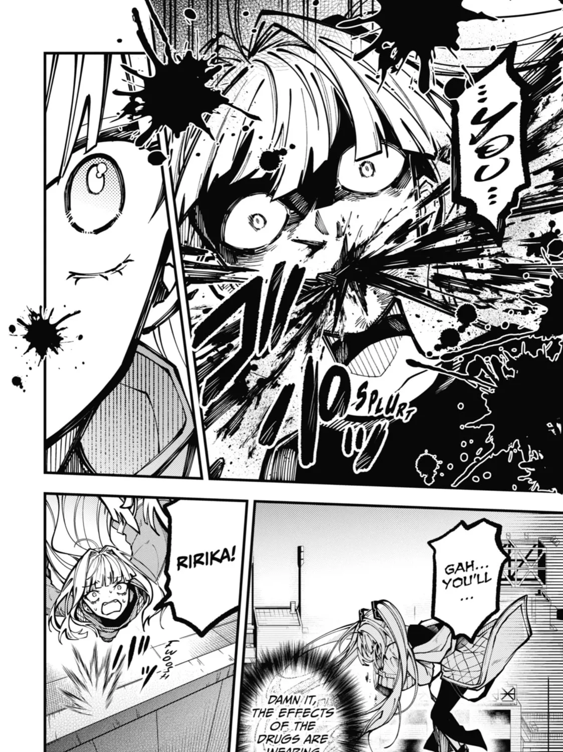 Tokyo Aliens Chapter 26 page 57 - 