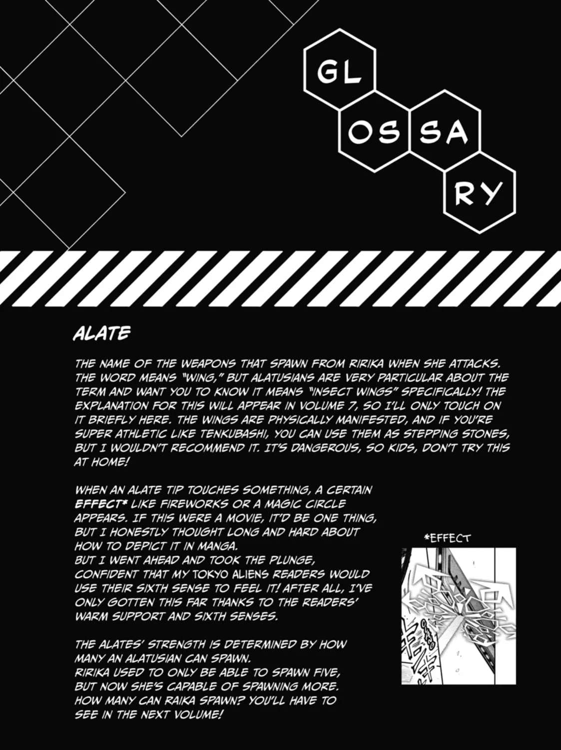 Tokyo Aliens Chapter 26 page 61 - 