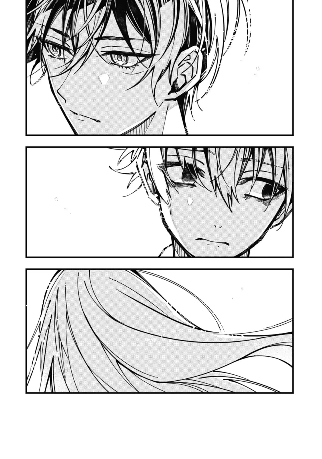 Tokyo Aliens Chapter 27.2 page 11 - 