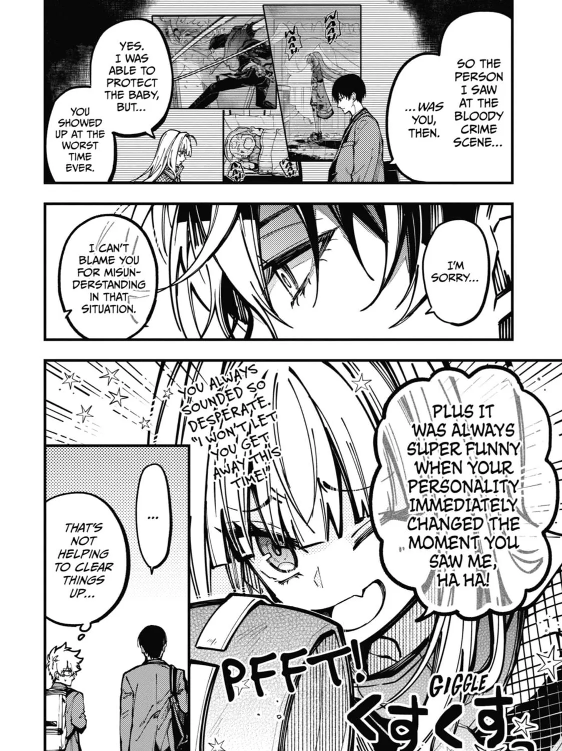 Tokyo Aliens Chapter 27 page 39 - 
