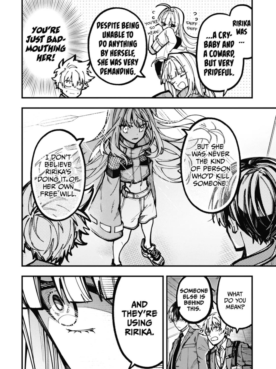 Tokyo Aliens Chapter 27 page 51 - 