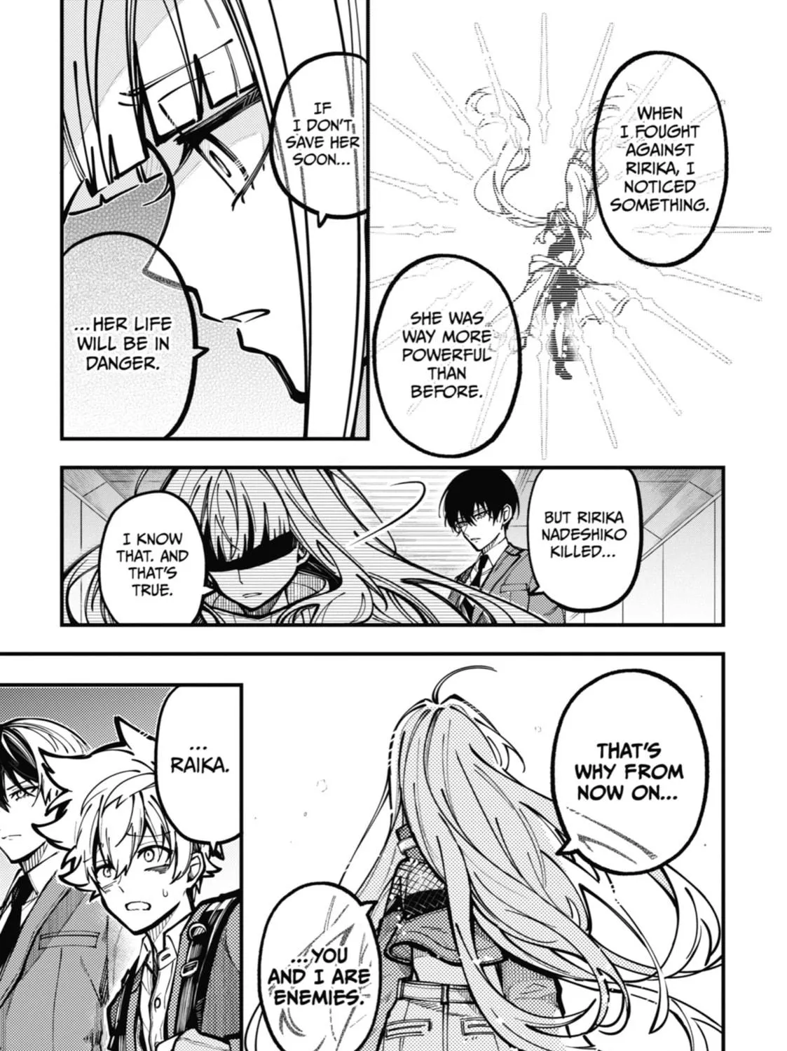 Tokyo Aliens Chapter 27 page 53 - 