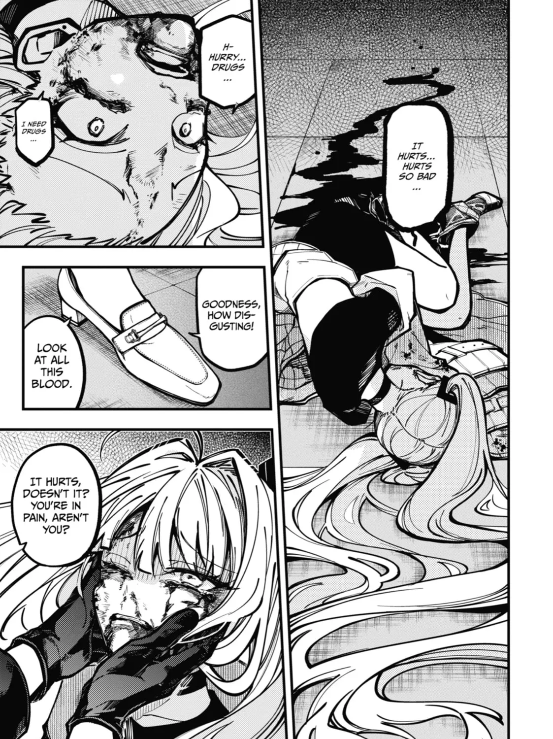 Tokyo Aliens Chapter 27 page 57 - 