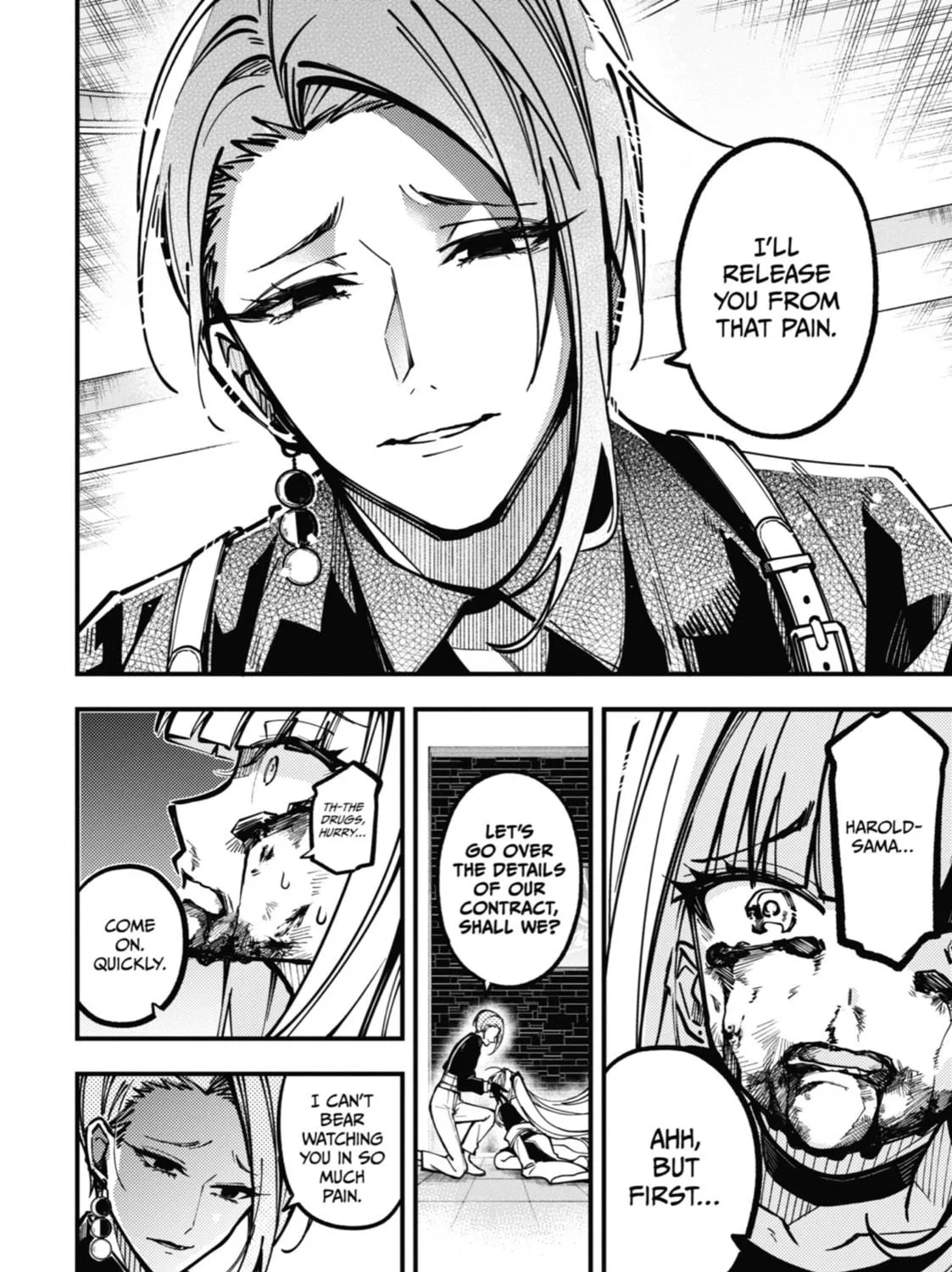 Tokyo Aliens Chapter 27 page 59 - 