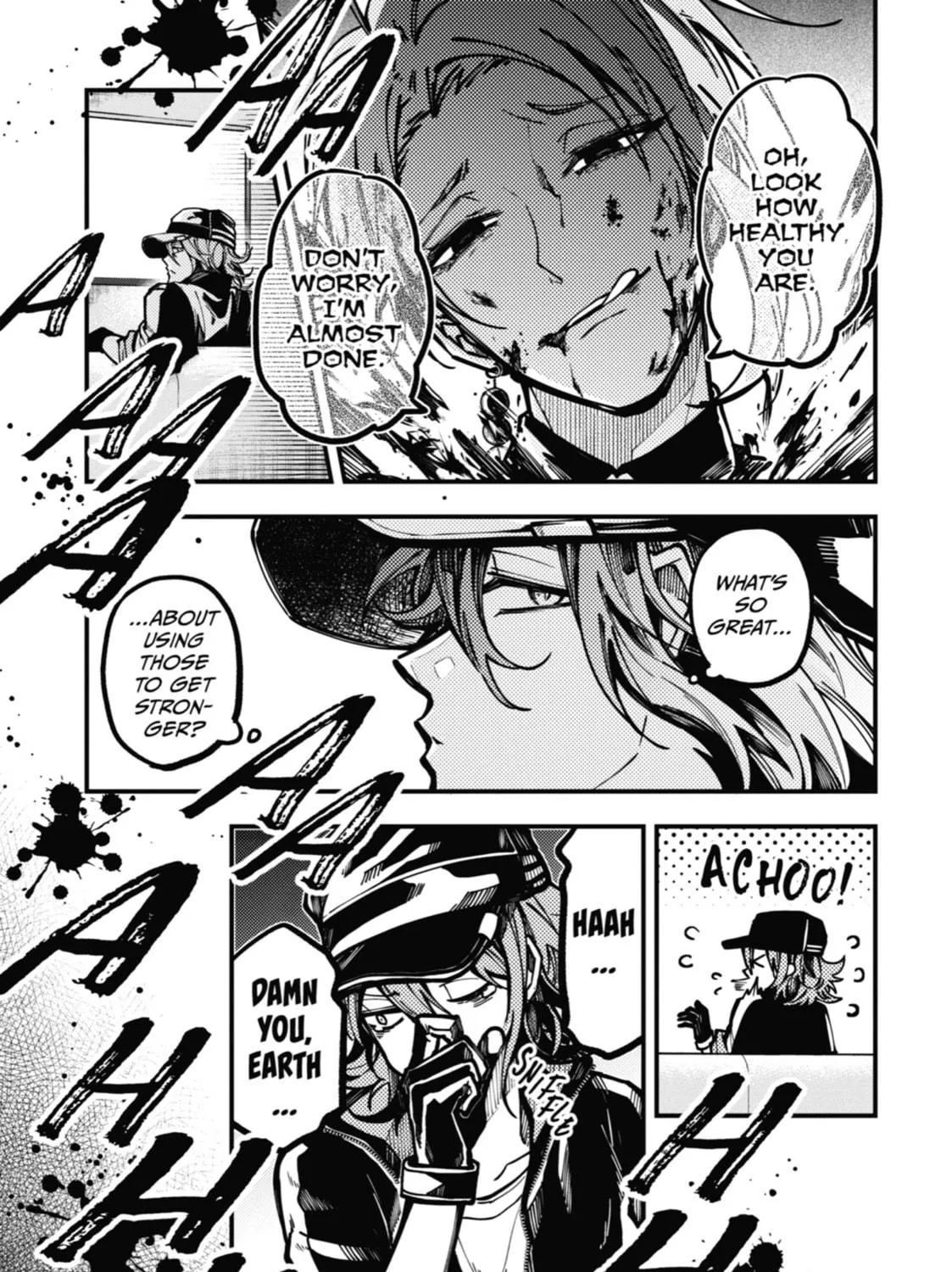 Tokyo Aliens Chapter 27 page 65 - 