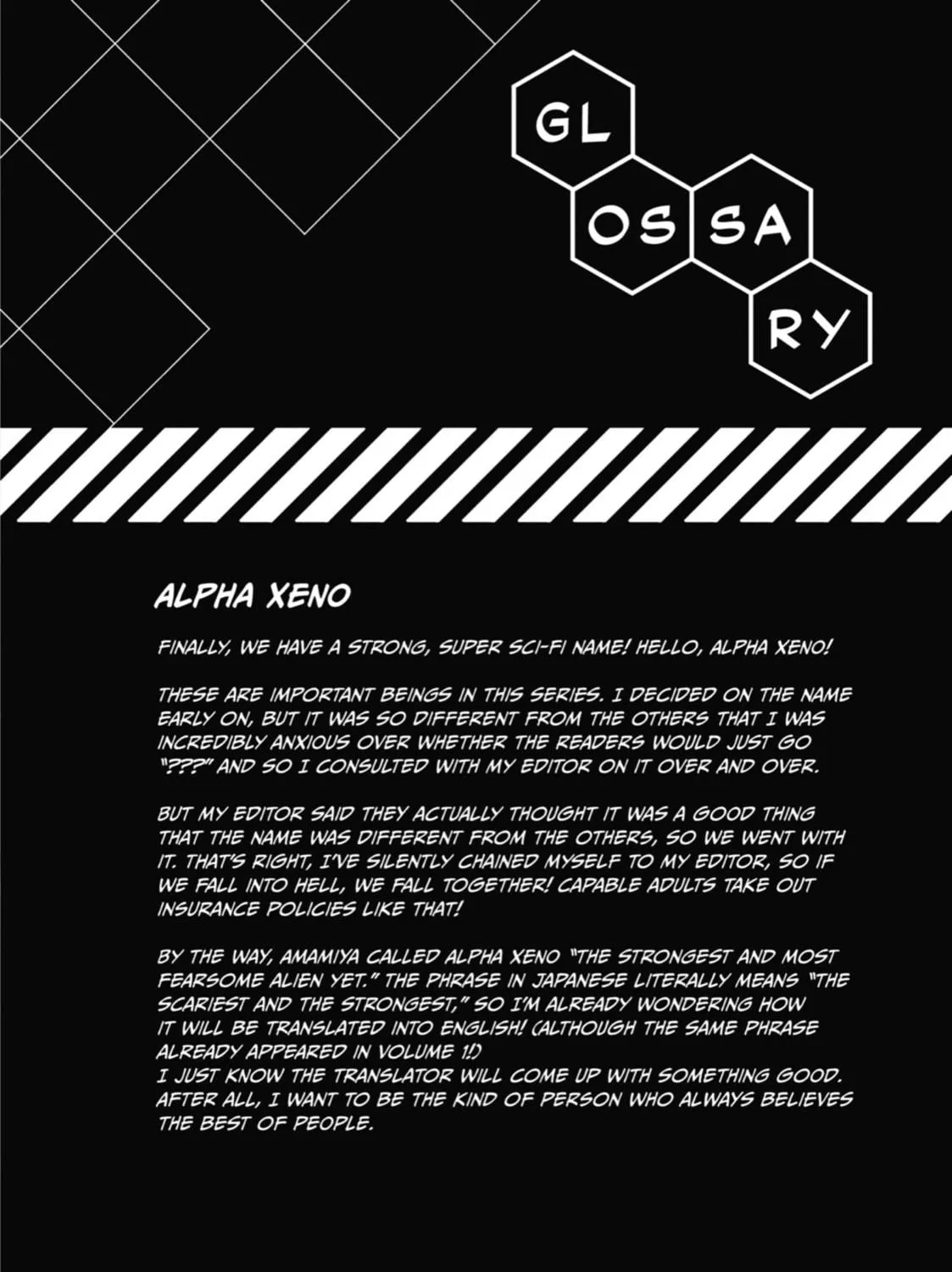 Tokyo Aliens Chapter 27 page 71 - 