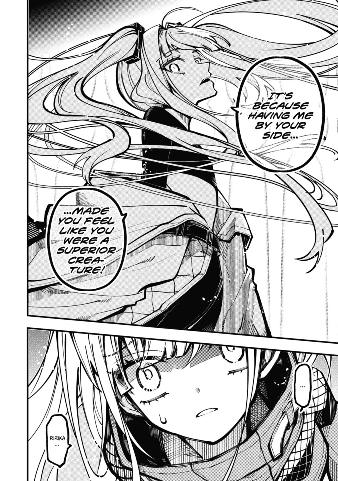 Tokyo Aliens Chapter 28.1 page 2 - 