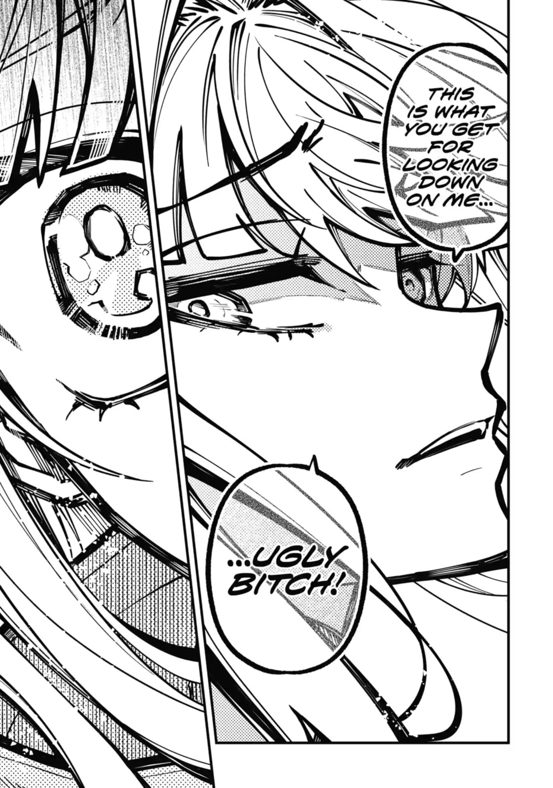 Tokyo Aliens Chapter 28.1 page 3 - 