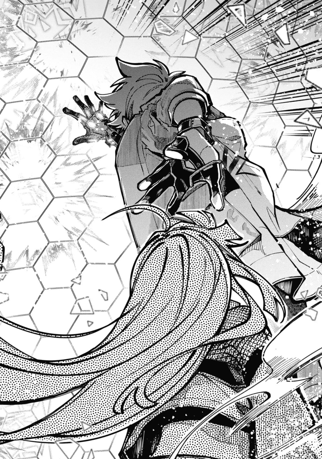 Tokyo Aliens Chapter 28.1 page 10 - 