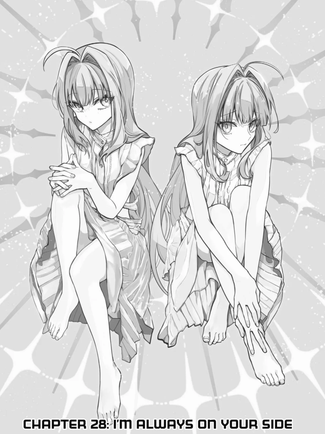 Tokyo Aliens Chapter 28 page 1 - 
