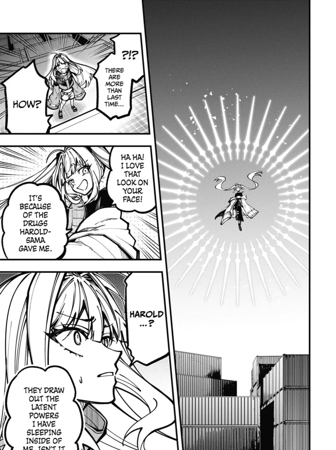 Tokyo Aliens Chapter 28 page 17 - 