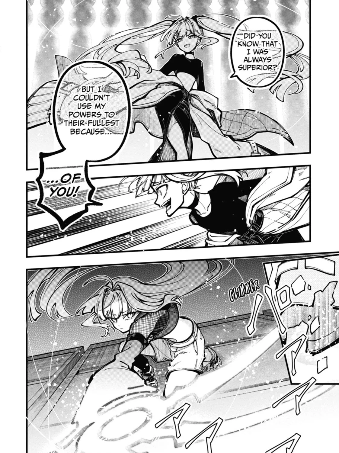 Tokyo Aliens Chapter 28 page 19 - 
