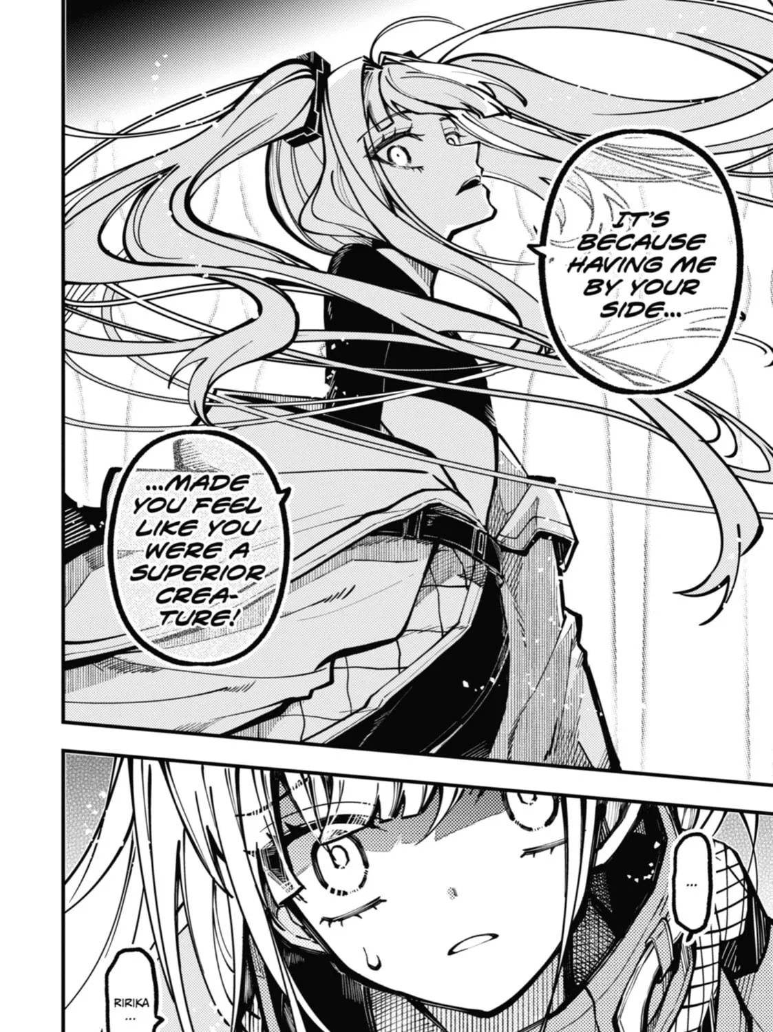Tokyo Aliens Chapter 28 page 23 - 