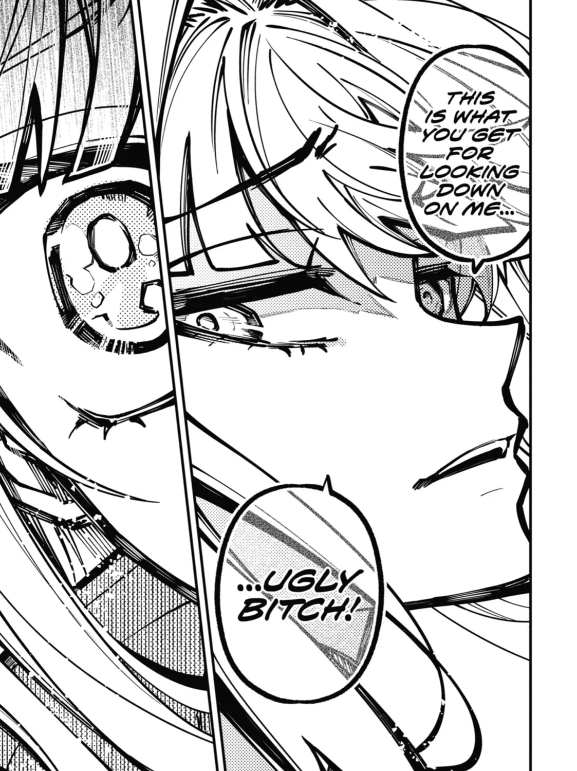 Tokyo Aliens Chapter 28 page 25 - 