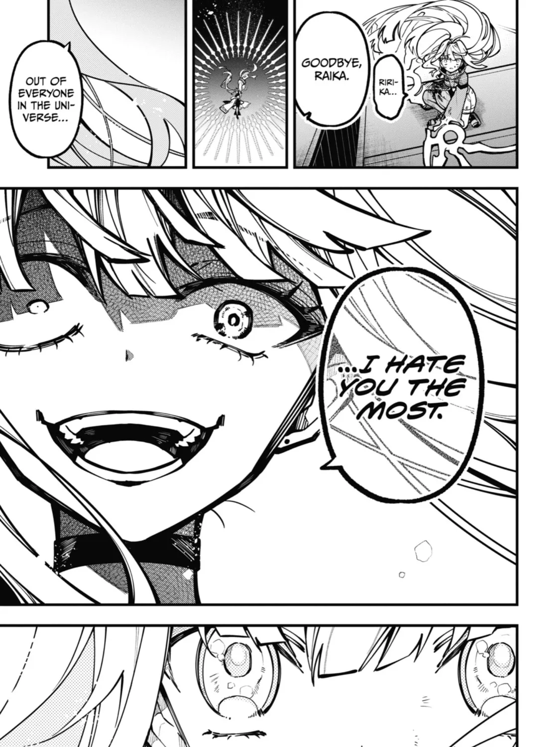 Tokyo Aliens Chapter 28 page 37 - 