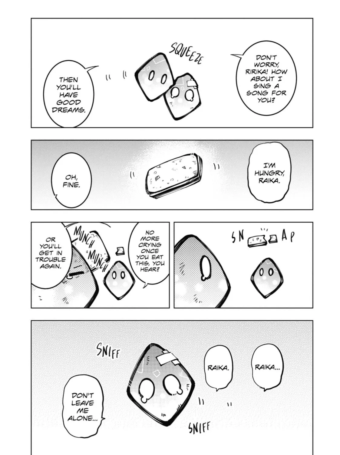 Tokyo Aliens Chapter 28 page 5 - 
