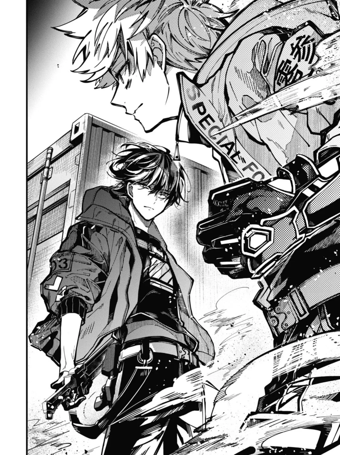 Tokyo Aliens Chapter 28 page 41 - 
