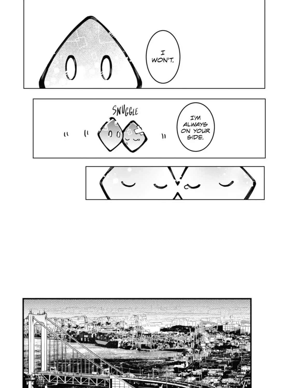Tokyo Aliens Chapter 28 page 7 - 
