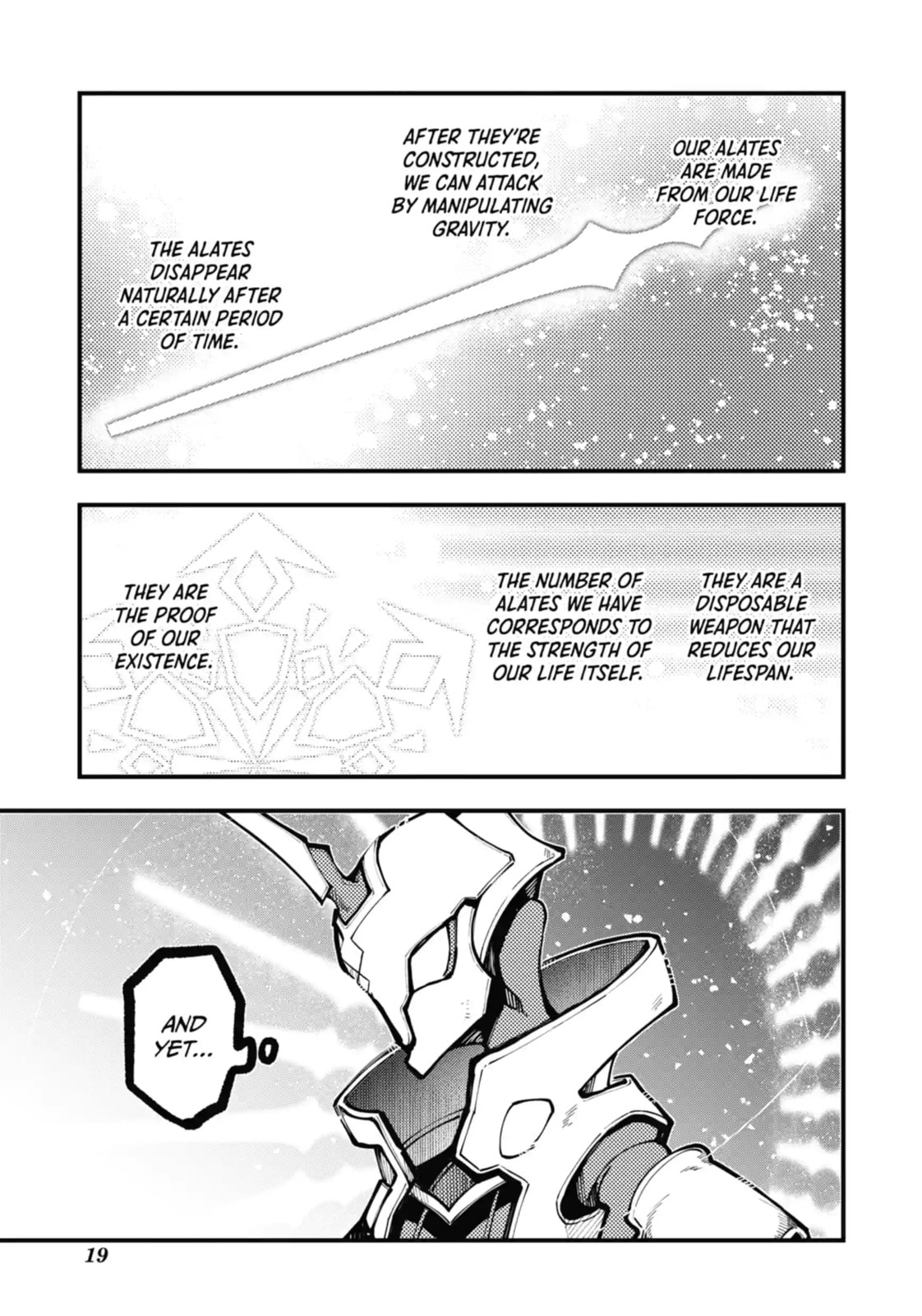 Tokyo Aliens Chapter 29.1 page 6 - 
