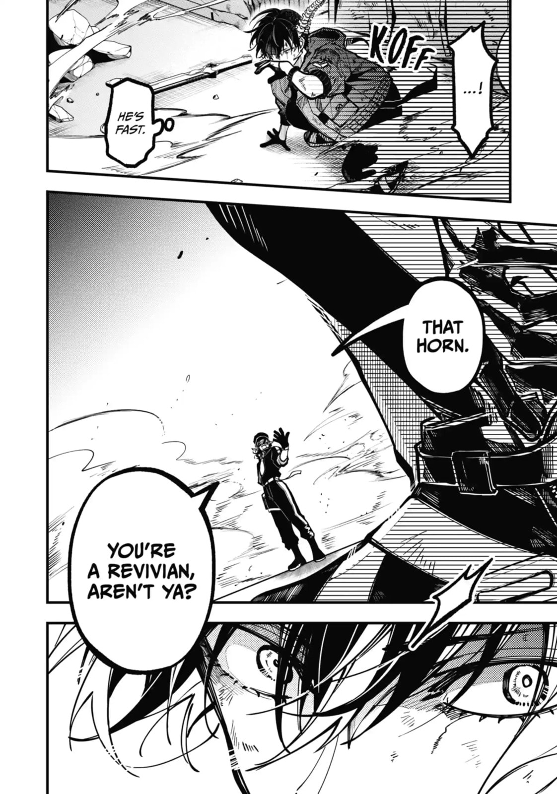 Tokyo Aliens Chapter 29.2 page 11 - 
