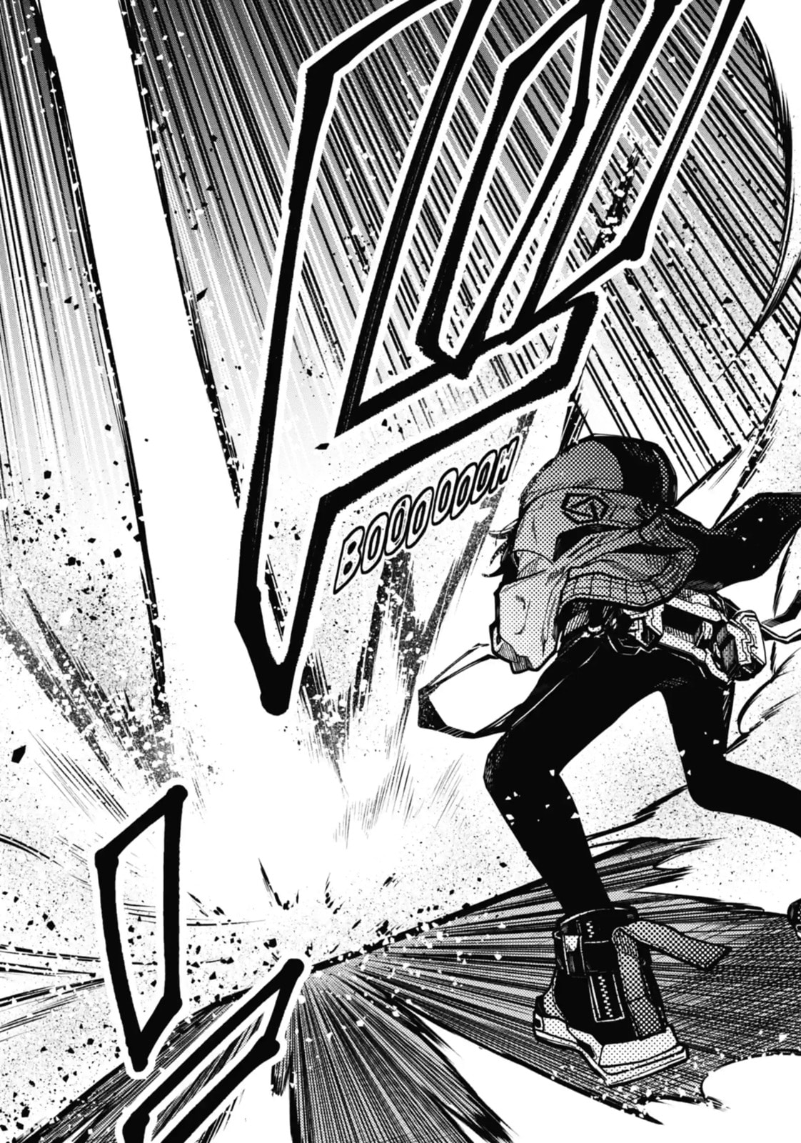Tokyo Aliens Chapter 29.2 page 5 - 