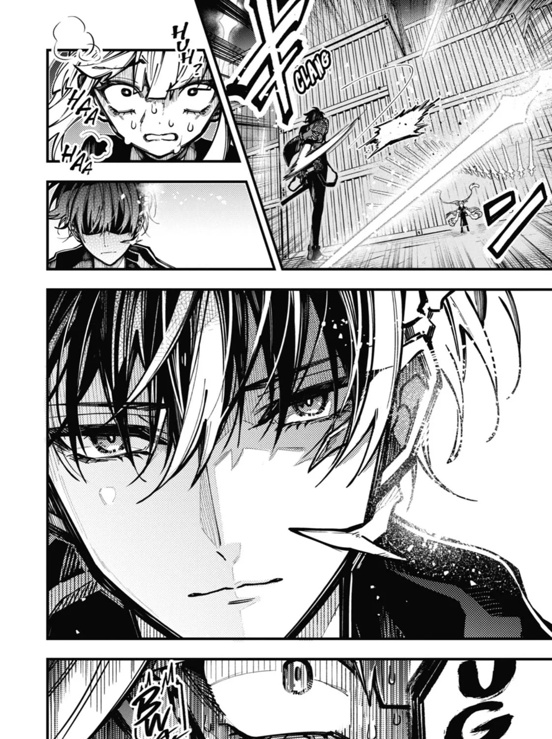 Tokyo Aliens Chapter 29 page 19 - 