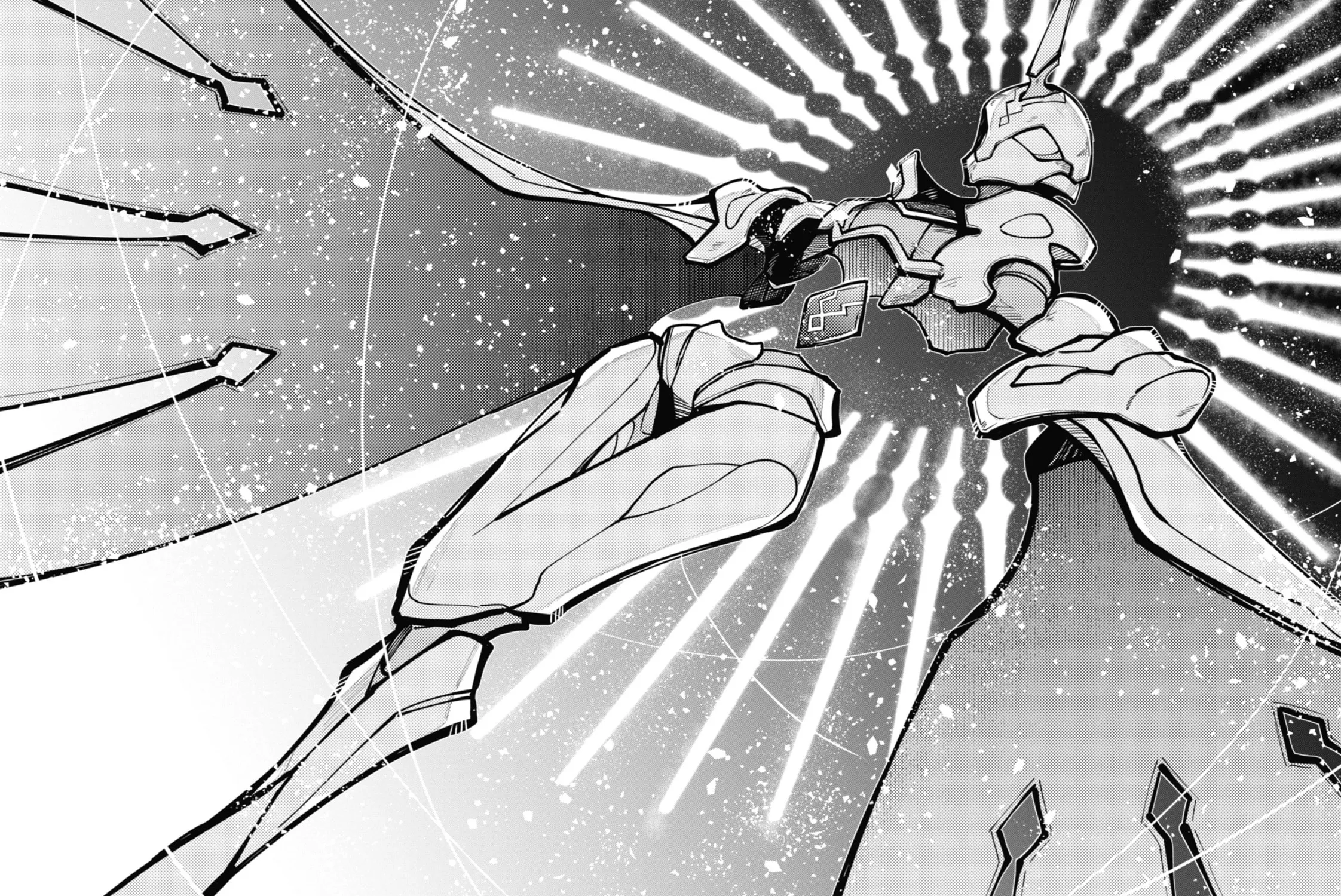 Tokyo Aliens Chapter 29 page 23 - 