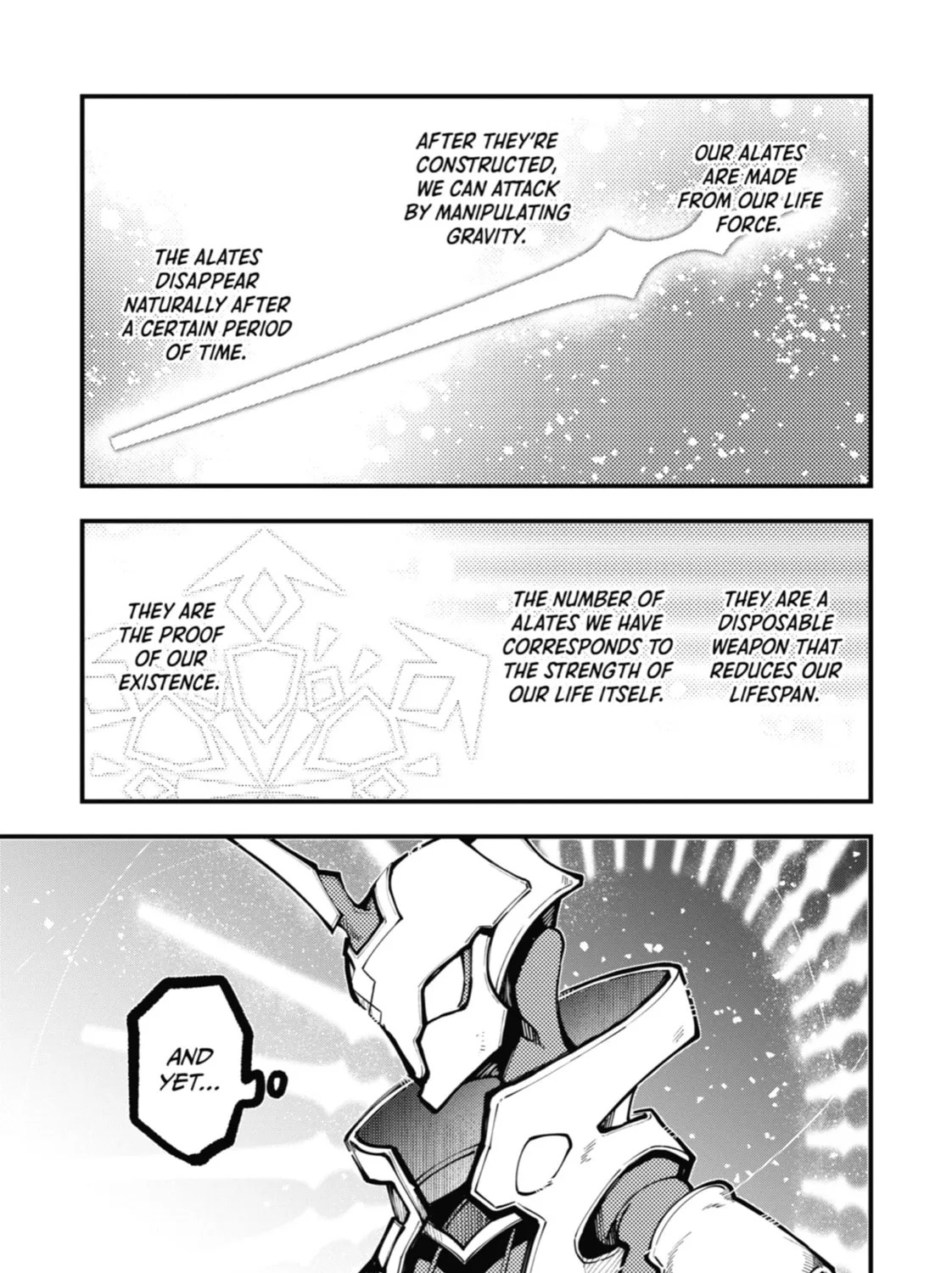 Tokyo Aliens Chapter 29 page 27 - 