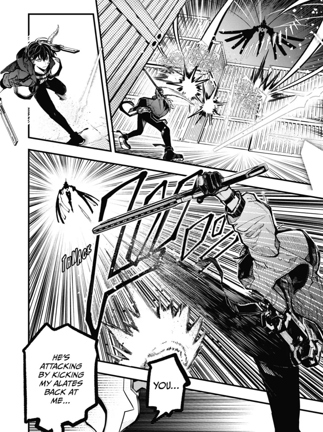 Tokyo Aliens Chapter 29 page 29 - 