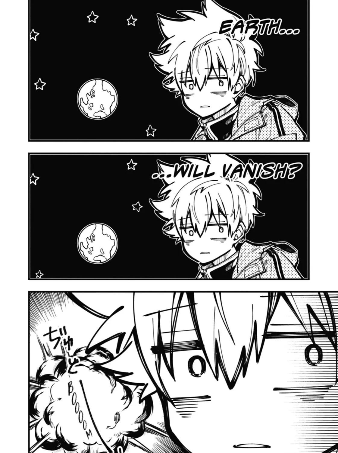 Tokyo Aliens Chapter 29 page 41 - 