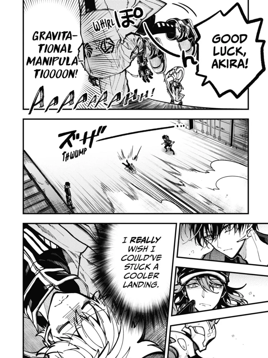 Tokyo Aliens Chapter 29 page 49 - 