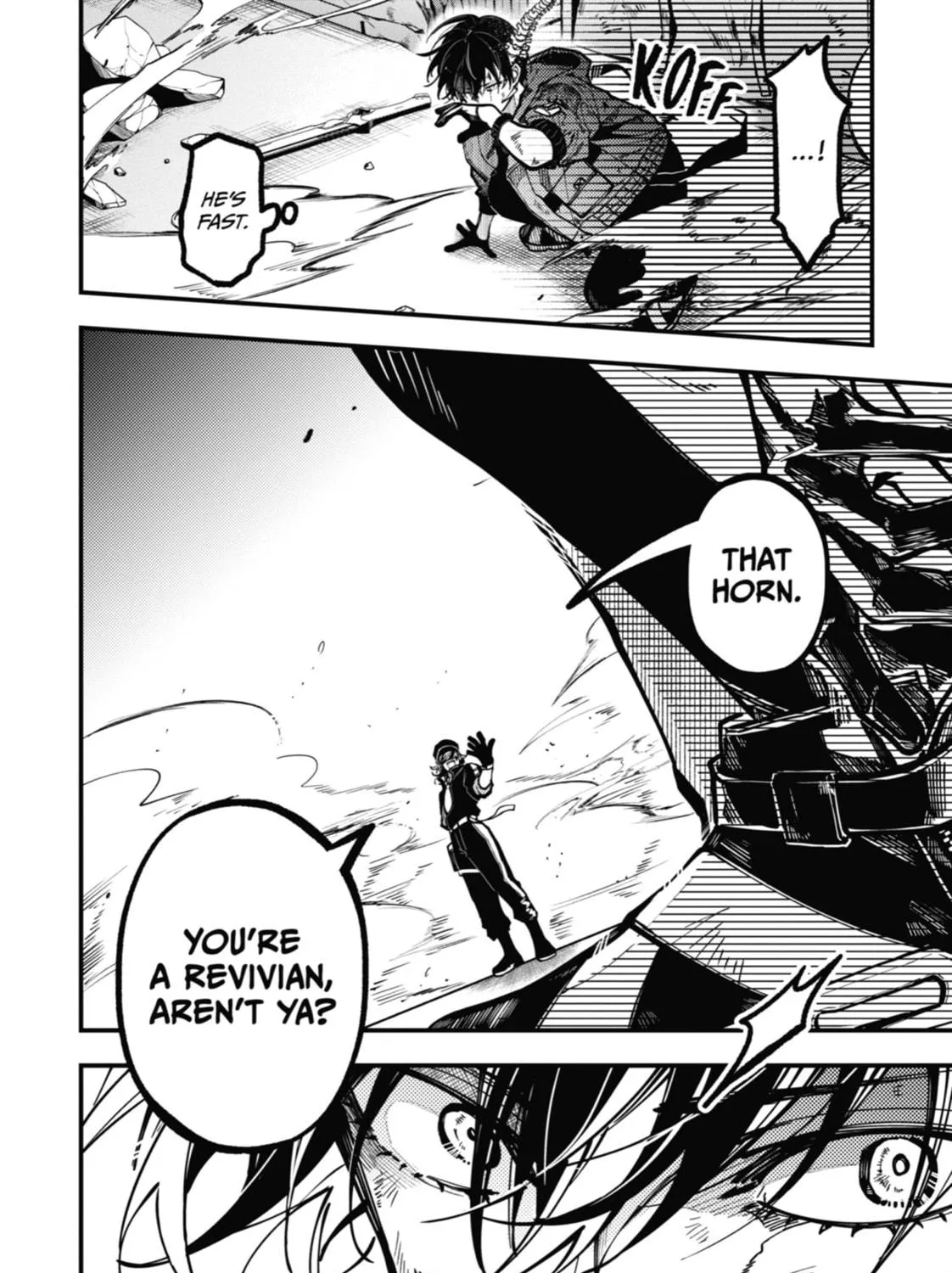 Tokyo Aliens Chapter 29 page 53 - 
