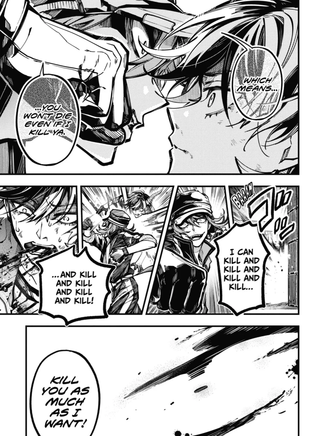 Tokyo Aliens Chapter 29 page 55 - 