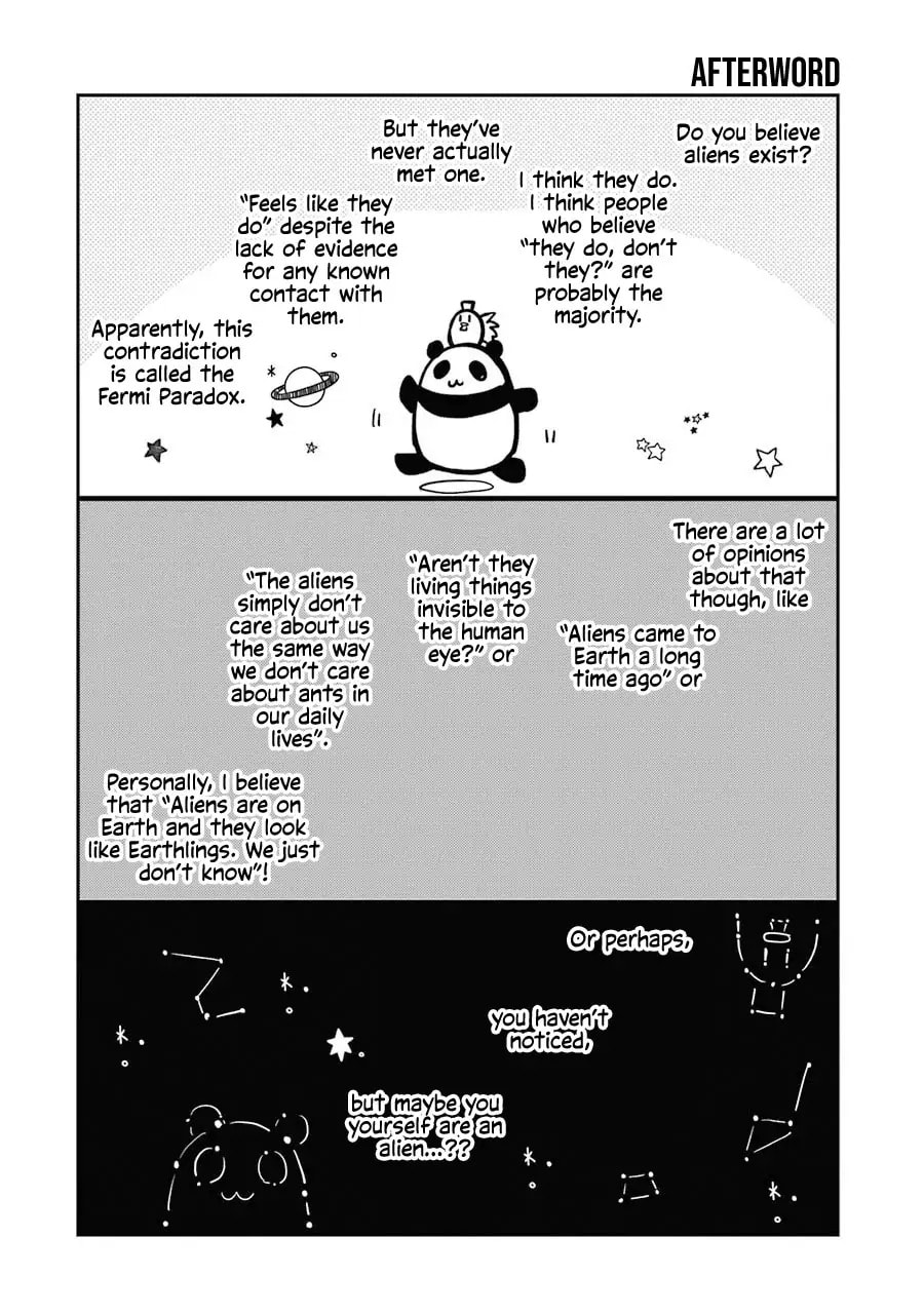 Tokyo Aliens Chapter 3.1 page 7 - 
