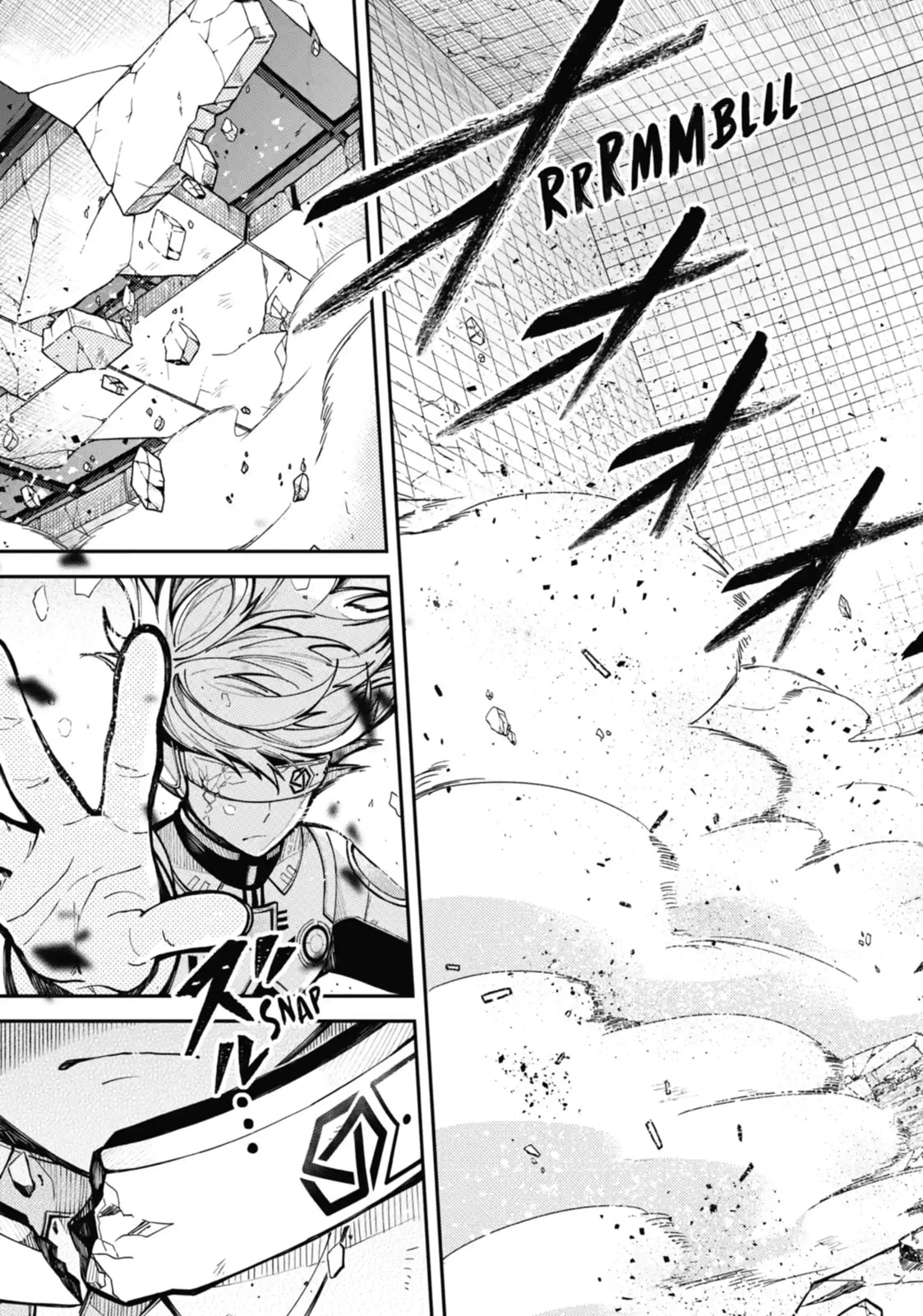 Tokyo Aliens Chapter 3.2 page 5 - 
