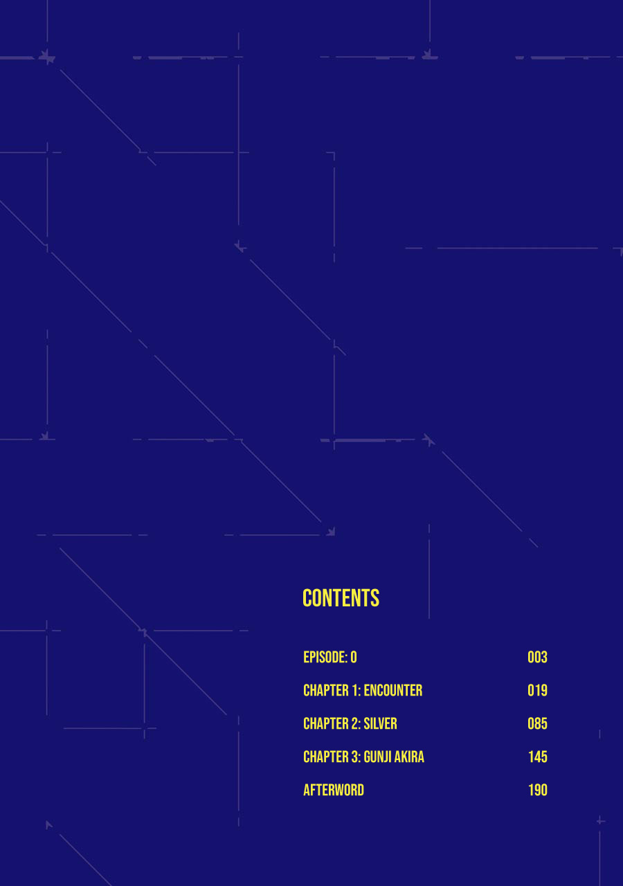 Tokyo Aliens Chapter 3.5 page 4 - 