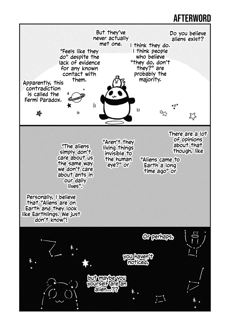 Tokyo Aliens Chapter 3.5 page 7 - 