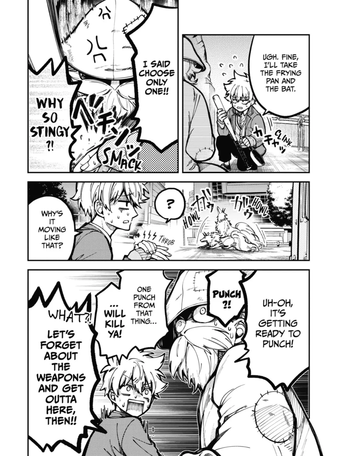 Tokyo Aliens Chapter 3 page 15 - 