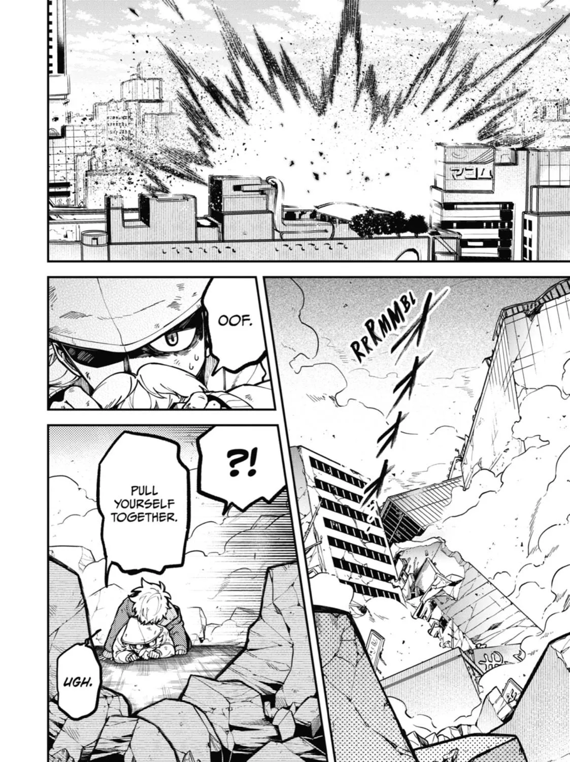 Tokyo Aliens Chapter 3 page 19 - 