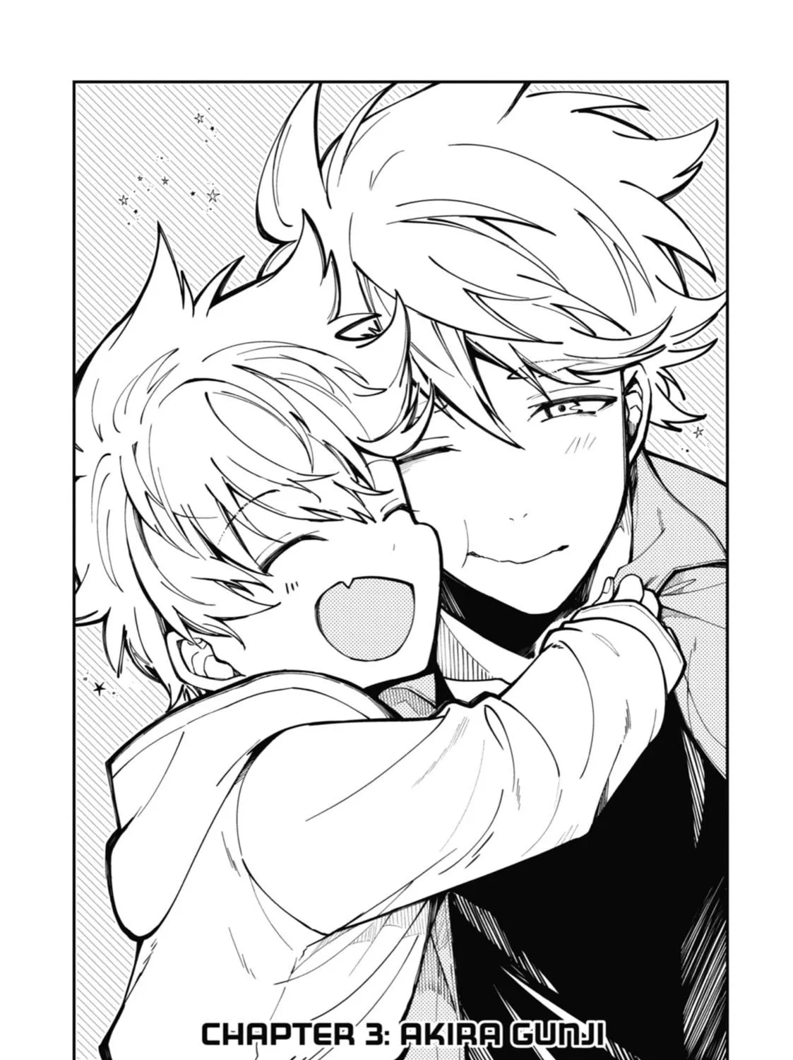 Tokyo Aliens Chapter 3 page 5 - 