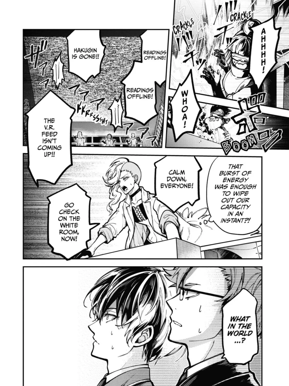 Tokyo Aliens Chapter 3 page 41 - 