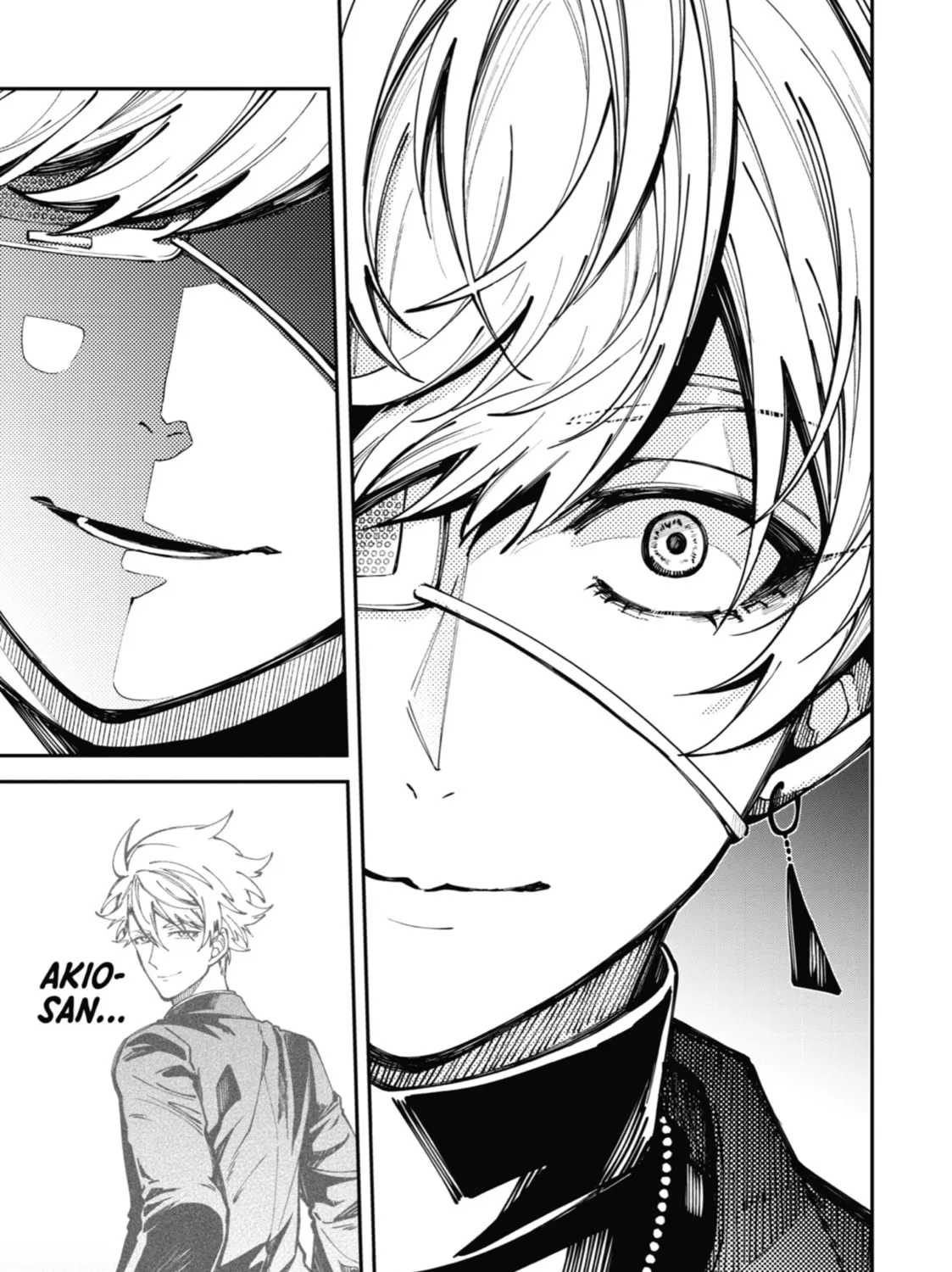 Tokyo Aliens Chapter 3 page 43 - 