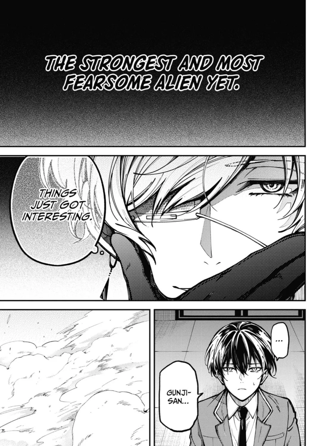 Tokyo Aliens Chapter 3 page 47 - 
