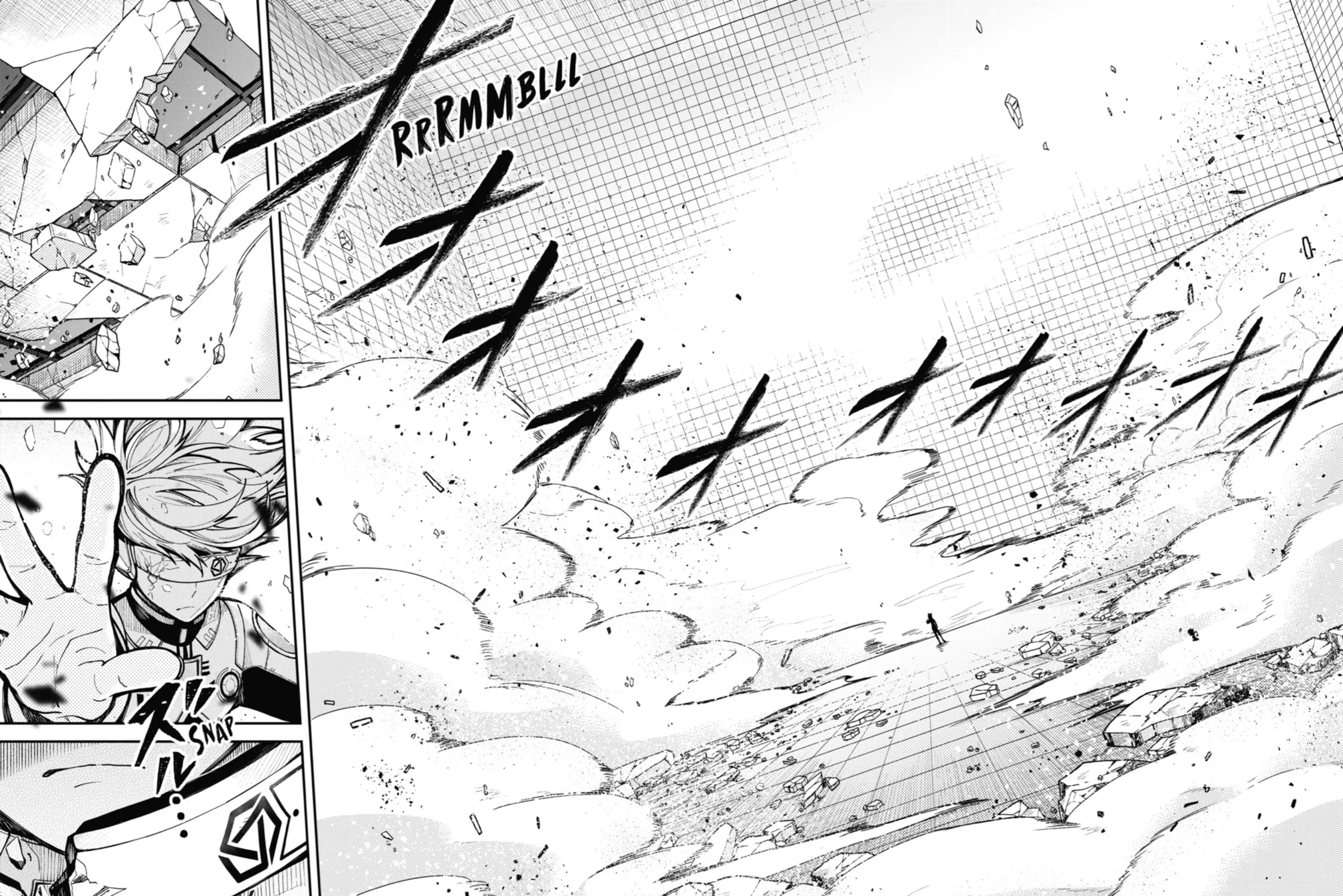 Tokyo Aliens Chapter 3 page 49 - 