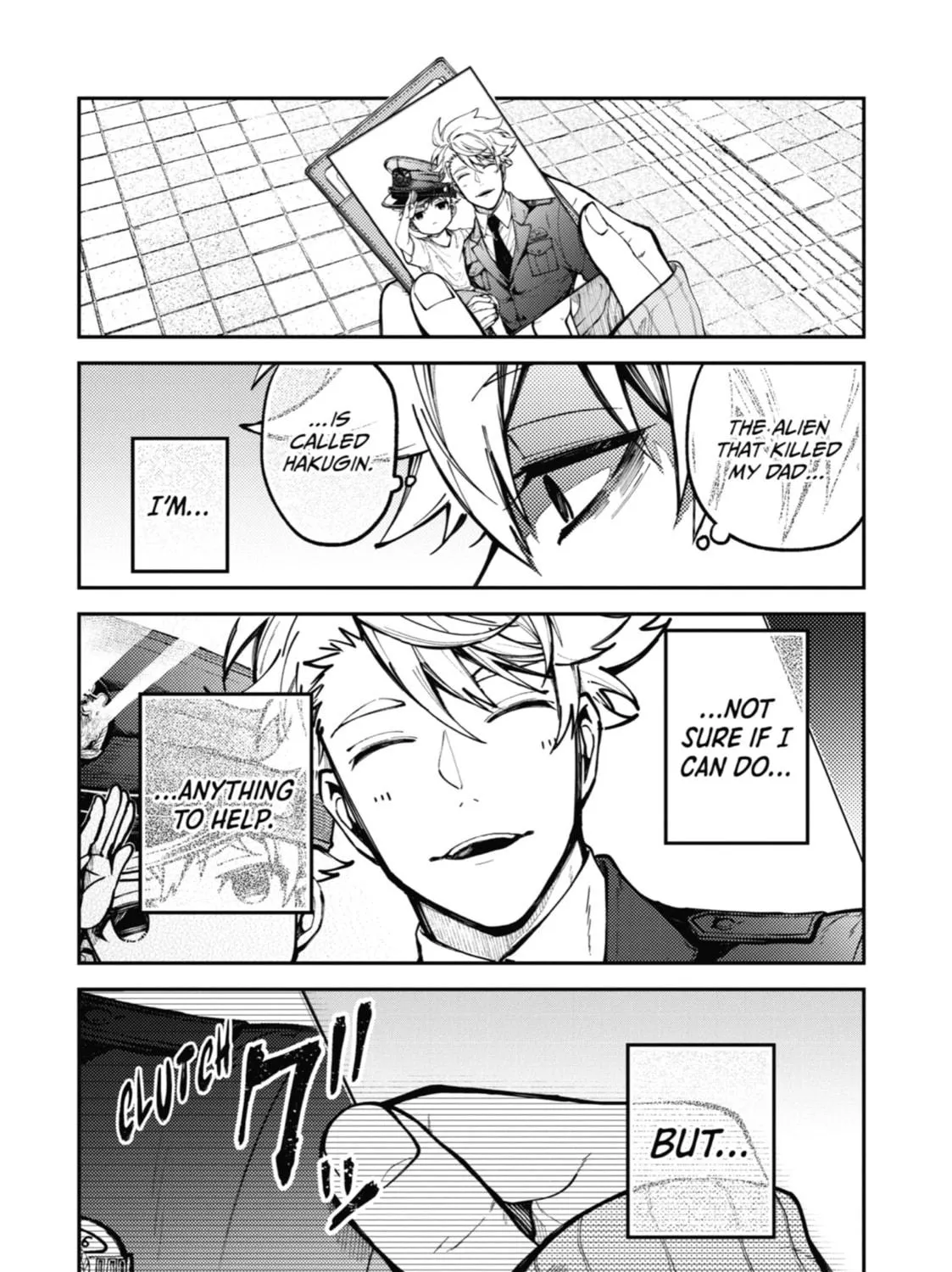 Tokyo Aliens Chapter 3 page 83 - 