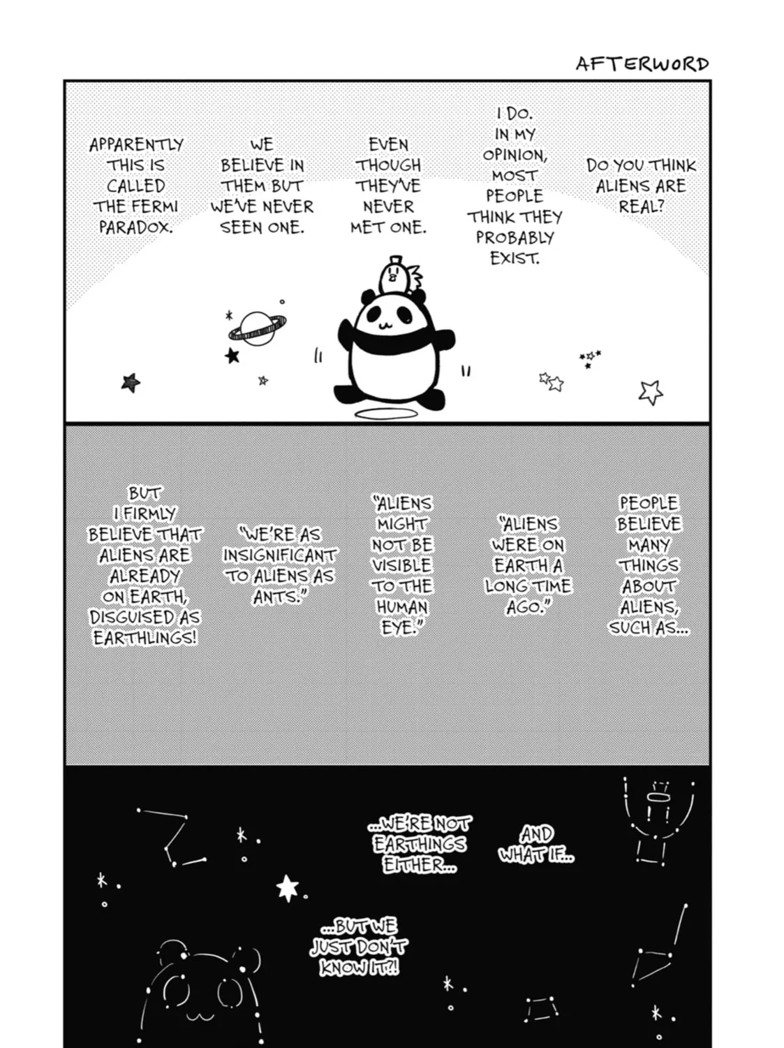 Tokyo Aliens Chapter 3 page 87 - 