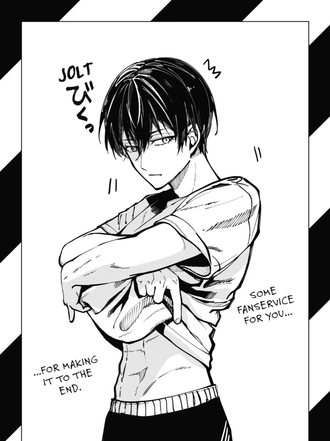 Tokyo Aliens Chapter 3 page 93 - 